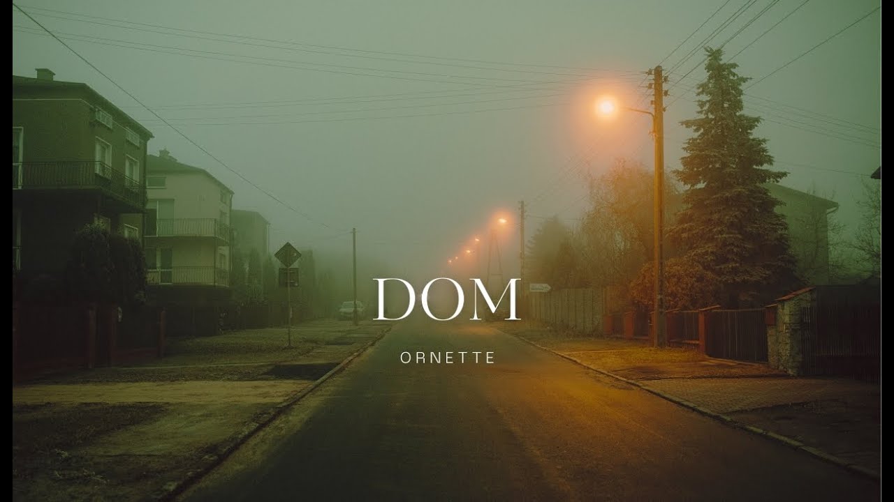 Grzegorz „Ornette” Stępień zaprasza do „Domu” / nowy singel