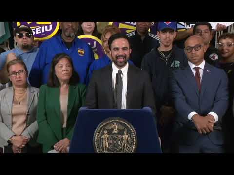 NYC Protecting Workers From Heat