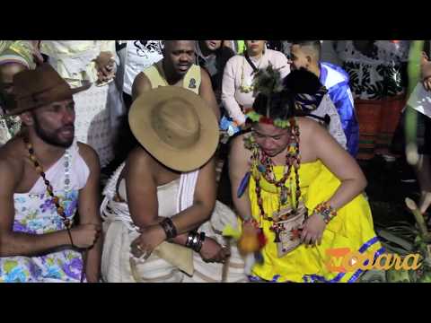 Reza Boiadeiro Águas Claras