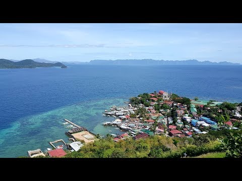 Sailing Admirer Season 2 ep 14 - Nacpan Beach, Linapacan, Culion to Coron Island