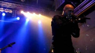 Herzdieb - Eisbrecher live at Memmingen 27.09.2008