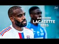 Alexandre Lacazette 2022/23 ► Amazing Skills, Assists & Goals - Lyon | HD