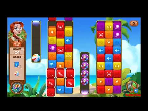 Lost Island Blast Adventure Level 787 - A S GAMING