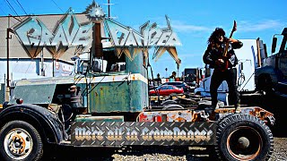 GraveDanger - 'We're All In GraveDanger' (official video)