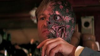 8 Little Known Ways Aaron Eckhart Made Nolan’s Two-Face Awesome