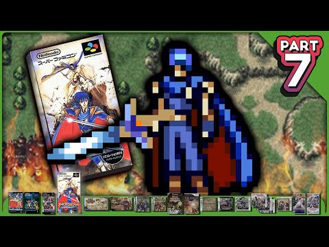 FE4 Part 7: ULTIMATE Fire Emblem Ironman Gauntlet - "Gen 2 Begins!"