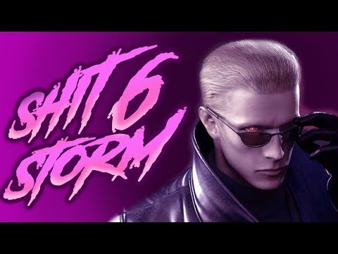 Shitstorm VI - Resident Evil The Umbrella Chronicles