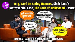Download lagu Emraan Hashmi & Yami Gautam Interview | Haq | Shah Bano Case | Women Rights | Bollywood’s Dark Side mp3
