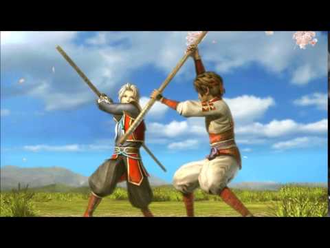 Sengoku Musou 4 (Samurai Warriors 4) OST - Hazy Moon