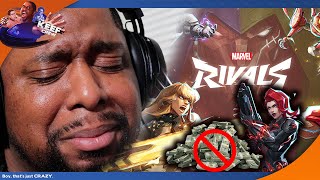 WHEN YOUR TEAMMATES RUIN A $40K MARVEL RIVALS TOURNAMENT!