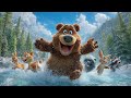 He Will Cross Any Distance To Save His Son Full Animated Movie In English