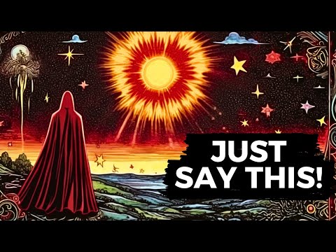 5 façons de parler à l'univers