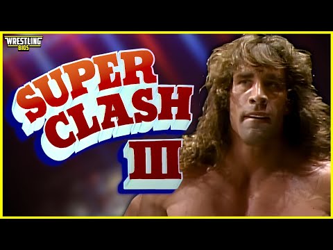 The AWA SuperClash III Disaster