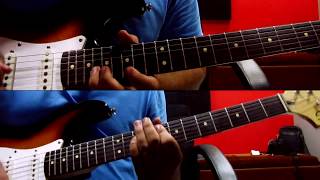 Love Is A Loaded Gun (Alice cooper) -Guitar Cover by Amit Kesnani