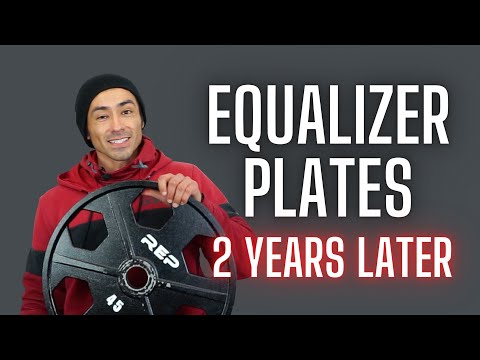 REP Fitness Equalizer Plates: 2 Years Later