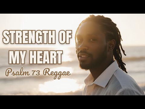Strength of My Heart - Psalm 73 Reggae Worship Song | Christian Music