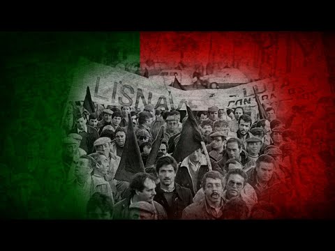 Avante Camarada! - Portuguese Communist song