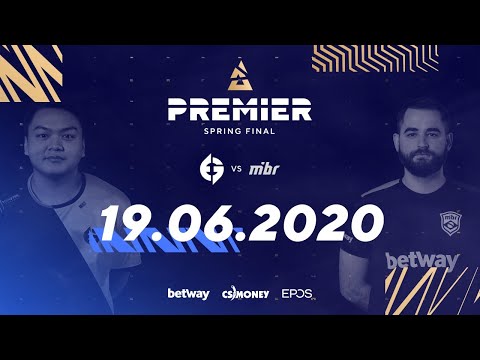 MIBR vs Evil Geniuses | BLAST Premier Spring Finals