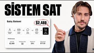 Otomasyon Satış Masterclass: n8n ve Claude Code ile Şirketlere Sistem 