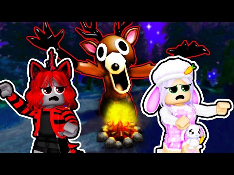 We Spent 99 NIGHTS in the FOREST..