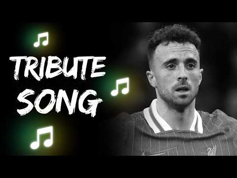 🎵 DIOGO JOTA | TRIBUTE SONG 🎵