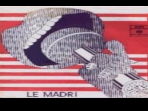 Le Madri ♫ Mary Flying (Italy 1970)