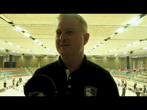 Falcons TV med Patric Johansson