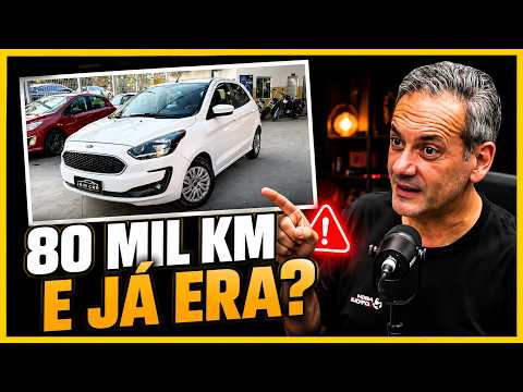 Correia Banhada a Óleo: Por Que Carro que Roda POUCO Pode Sofrer Mais?