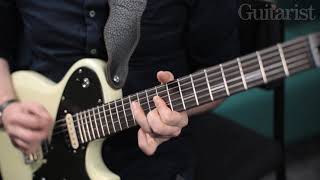 Video thumbnail for Boss  DC-2W Dimension C Demo by Guitarist
