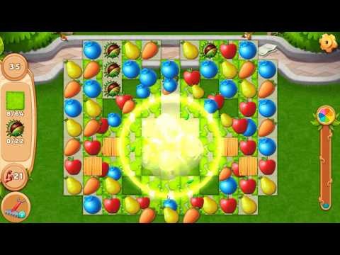 Family Zoo: The Story level 35