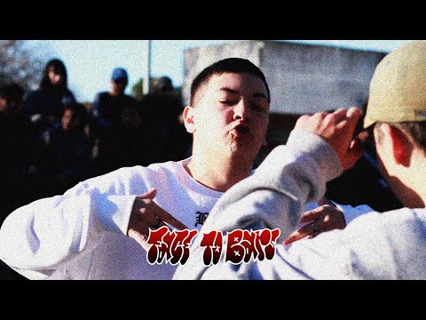 INTERMITENTE 46 vs. KAFFRA: Cuartos - Fecha 4 • Regional F-NIX Freestyle