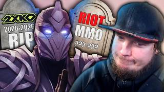 The Riot MMO Could Be In Trouble