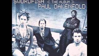 Paul Oakenfold ‎– Swordfish (The Album Full)