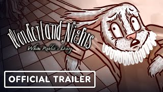 Wonderland Nights: White Rabbit's Diary XBOX LIVE Key ARGENTINA