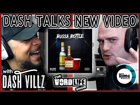 DASH VILLZ INTERVIEW ON UJIMA RADIO 98FM - THE WORDLIFE SHOW HOSTED BY KRAZY (WORDLIFE)