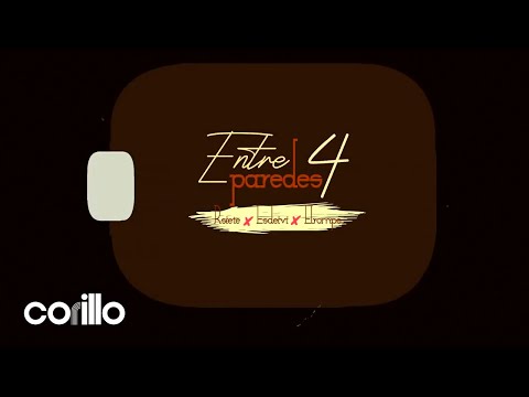 Rsiete, Esdeivi, El rompe - "ENTRE 4 PAREDES" (Visualizer)