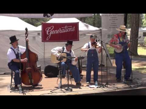 2016-06-17 Vern's Stage: Piney Creek Weasels - Music for a New Found Harmonium - 2016 CBA FDF