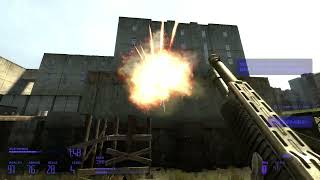 Random firefight reloaded gameplay.