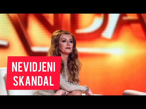 NEVIDJENI SKANDAL! Voditeljka Pinka ZAPRETILA Viki Miljkovic! Nalupala bih ti SAMARE DA NIKO NE VIDI