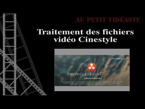 comment traiter fichier raw