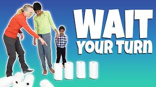 Autism: Teaching Turn-Taking Is Harder Than You Think 👦🏽⚽ | Pediatric PT (Autism Series #20)
