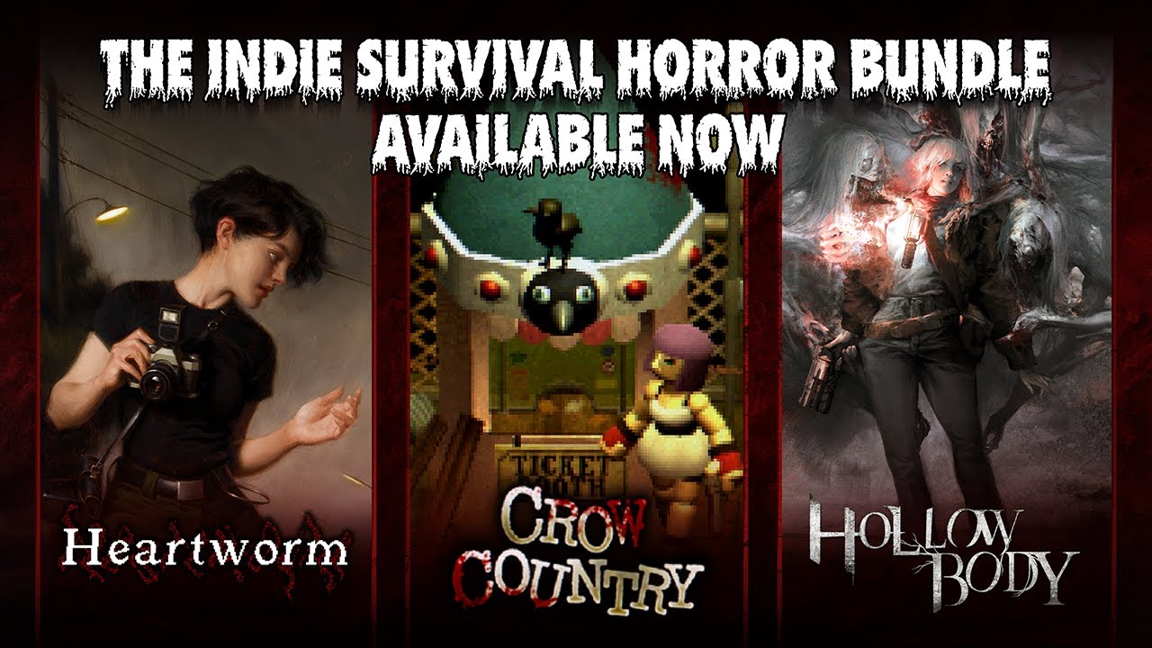 Heartworm | Accolades + Bundle Trailer