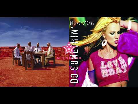 Supermassive Somethin' - Muse & Britney Spears (Mashup)