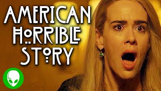 Sezon, który zdefiniował i zniszczył American Horror Story