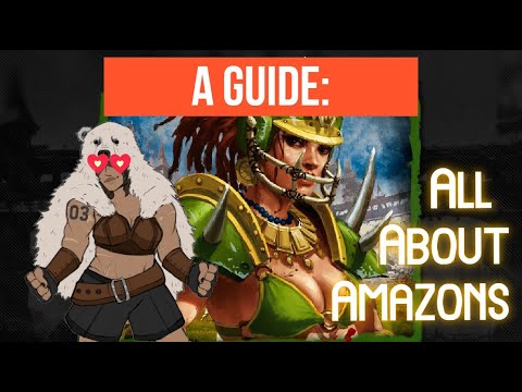 Complete Amazon Team Guide (2020 Rules Set)! BBSPN Ep:10 Blood Bowl Podcast
