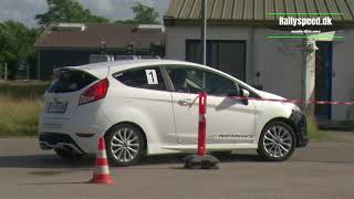 Klubrally Regstrup - Træning 28.6.2024
