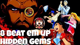 Beat em ups hidden gems