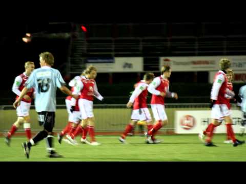 1-0 Mjølner - Fk Tønsberg