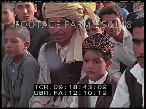 1968 Kabul Military Parade - 250148-09  Footage Farm Ltd