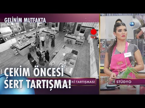 Zeynep, Hatice'yi suçladı ortalık karıştı! Gelinim Mutfakta 1068. Bölüm